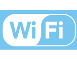 наклейка wi-fi